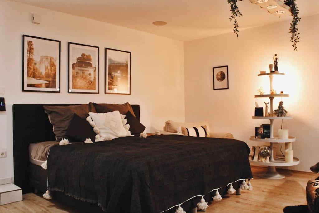 Smart-Apartment Blickwinkel Schwarzwald กากเกเนา ภายนอก รูปภาพ
