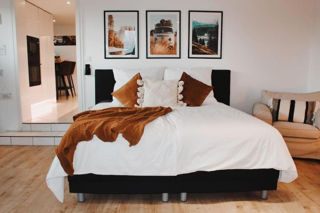 Smart-Apartment Blickwinkel Schwarzwald กากเกเนา ภายนอก รูปภาพ