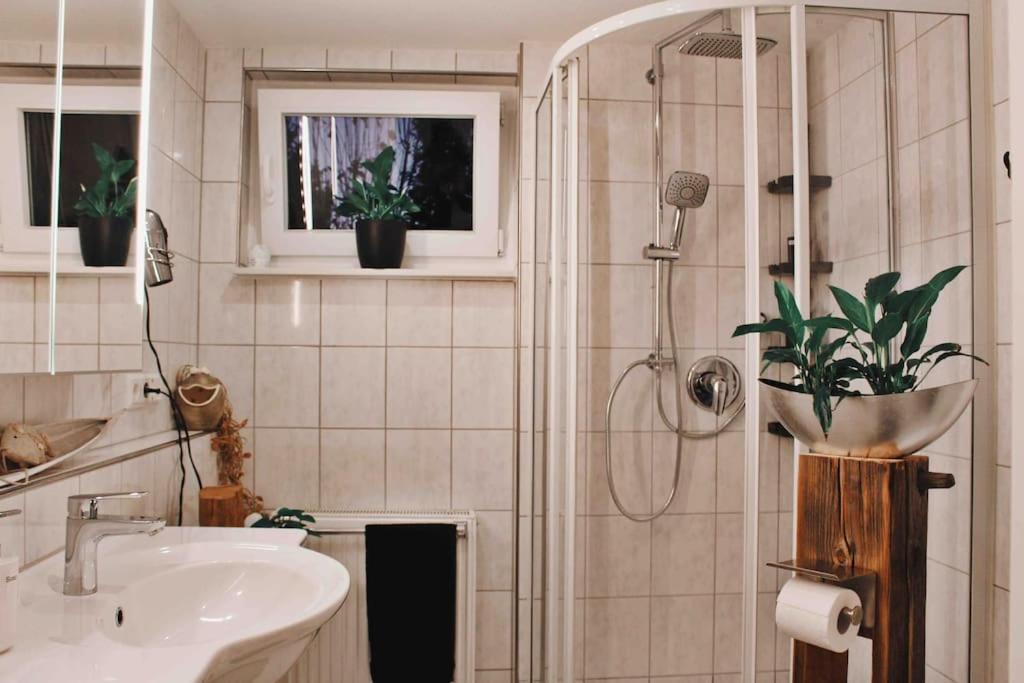 Smart-Apartment Blickwinkel Schwarzwald กากเกเนา ภายนอก รูปภาพ