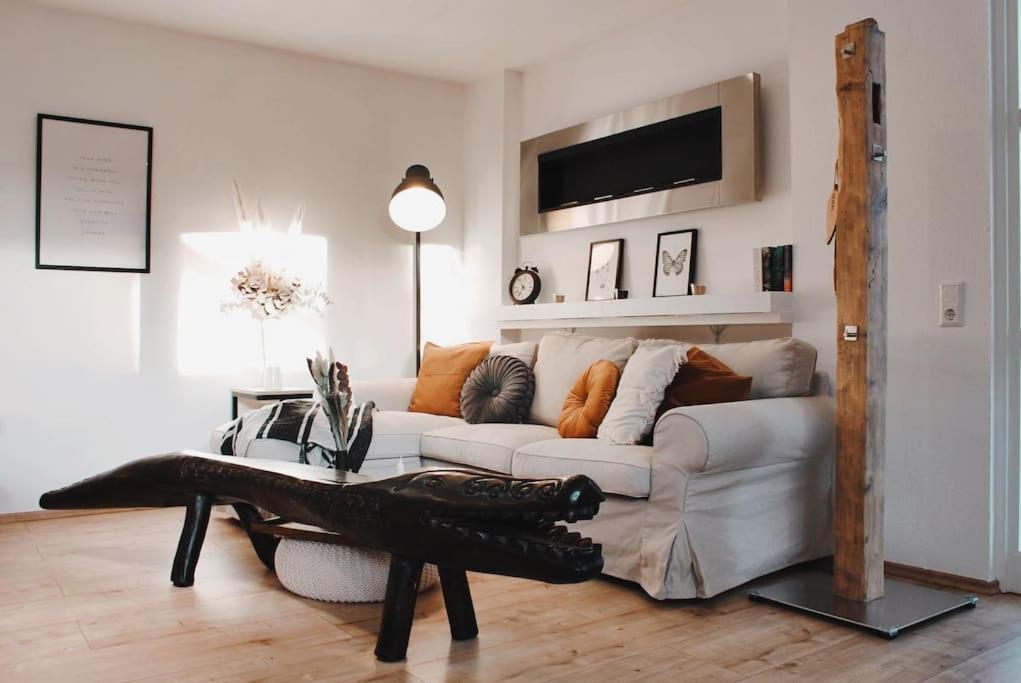 Smart-Apartment Blickwinkel Schwarzwald กากเกเนา ภายนอก รูปภาพ