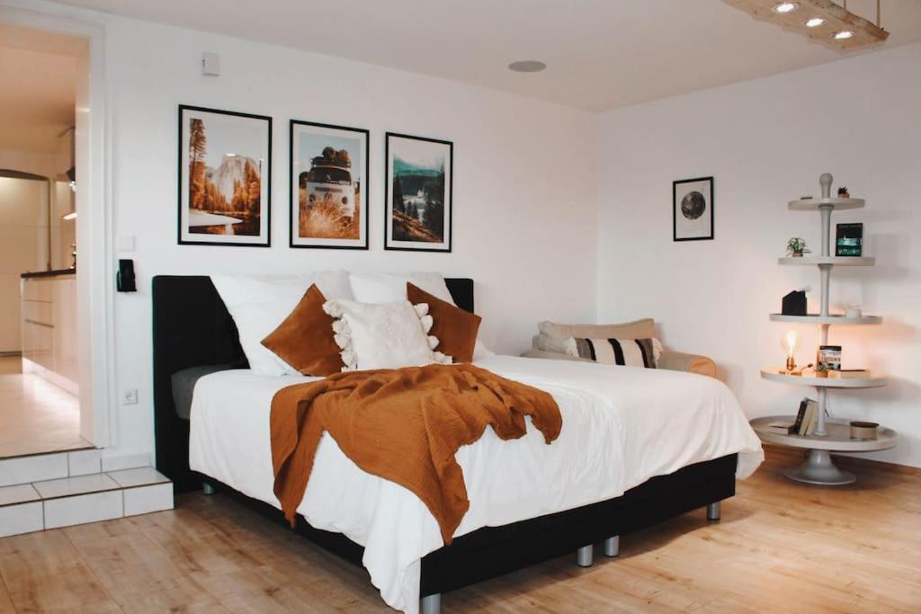 Smart-Apartment Blickwinkel Schwarzwald กากเกเนา ภายนอก รูปภาพ