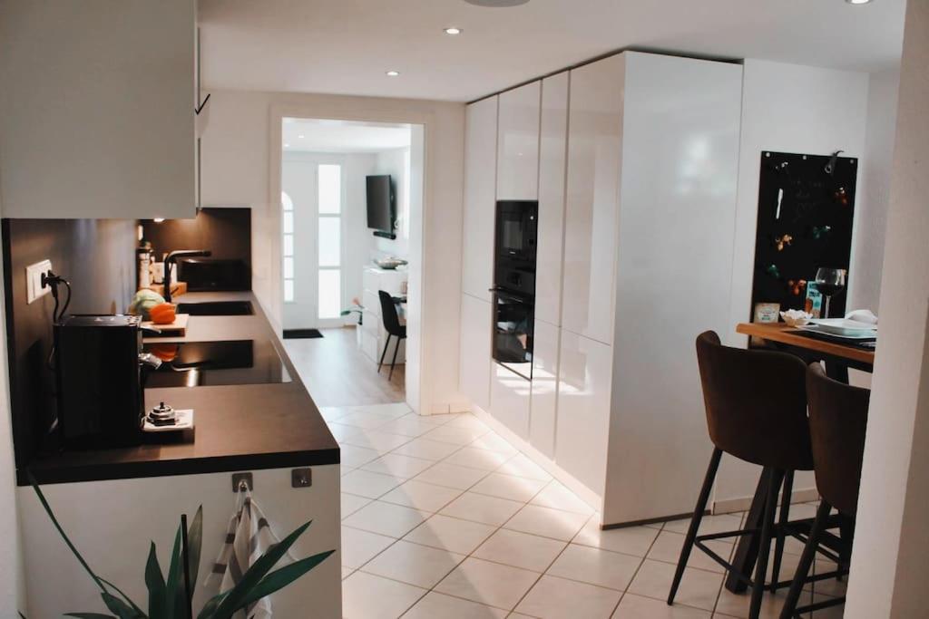 Smart-Apartment Blickwinkel Schwarzwald กากเกเนา ภายนอก รูปภาพ