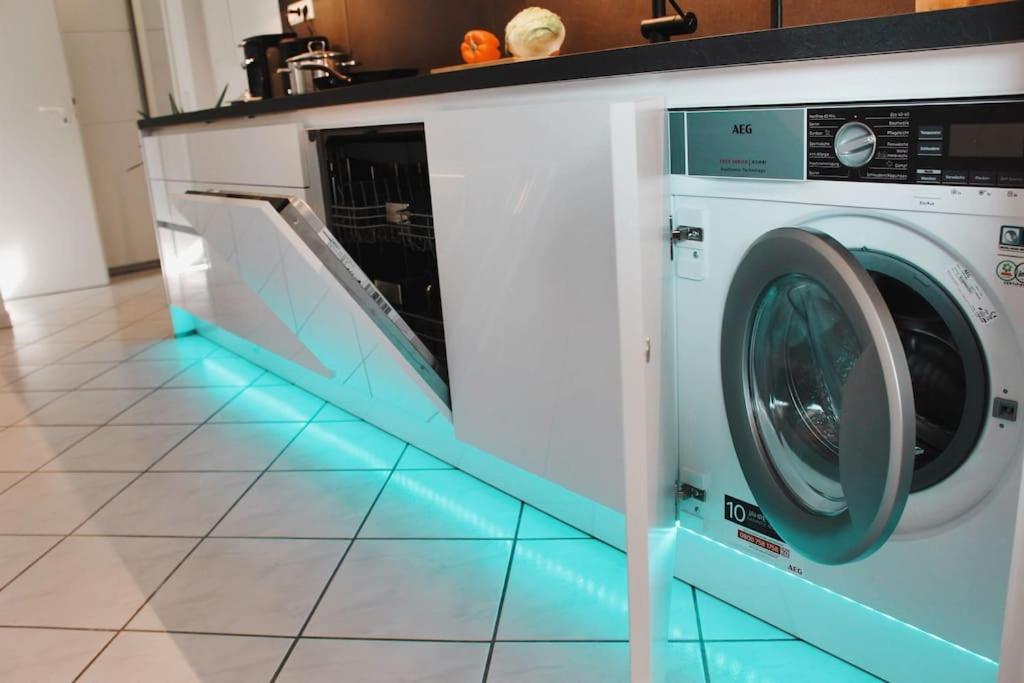Smart-Apartment Blickwinkel Schwarzwald กากเกเนา ภายนอก รูปภาพ
